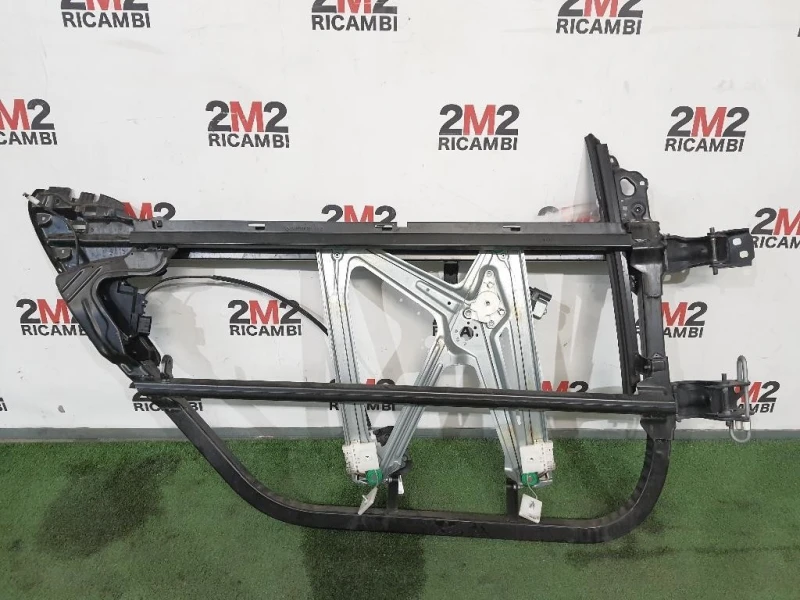 Porta ANT DX A4517220209C50L Smart Fortwo Cabrio 451 2007