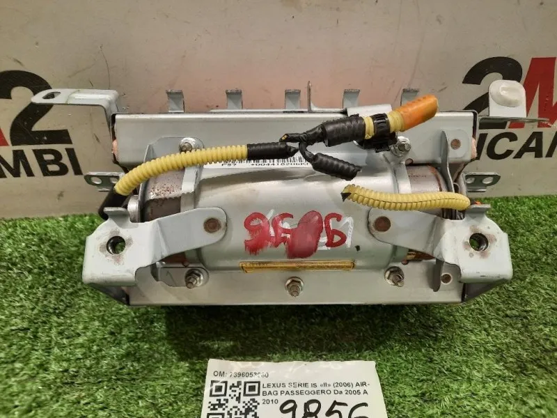 Air-bag Passeggero 7396053060 Lexus Serie IS II 2006