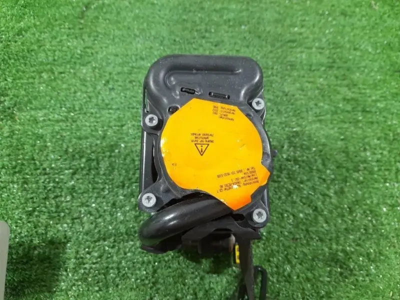 Cintura DI Sicurezza Sedile ANT SX 20951974051206 Opel Insignia A 2013