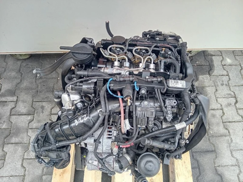 Motore Completo B37D15A 116 CV 85 KW Bmw Serie 1 F20 Berlina 2015