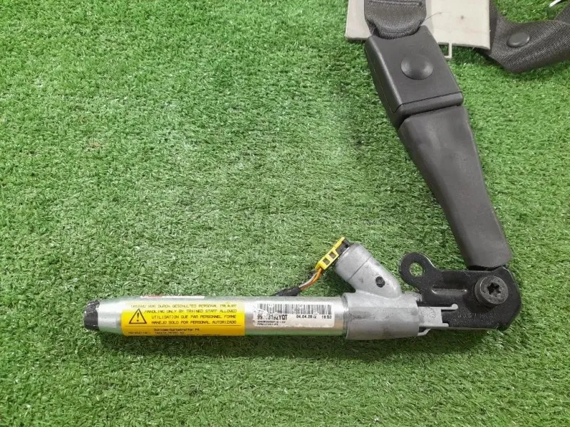 Cintura DI Sicurezza Sedile ANT SX 20951974051206 Opel Insignia A 2013