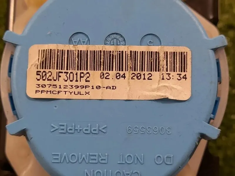 Cintura DI Sicurezza Sedile ANT SX 20951974051206 Opel Insignia A 2013