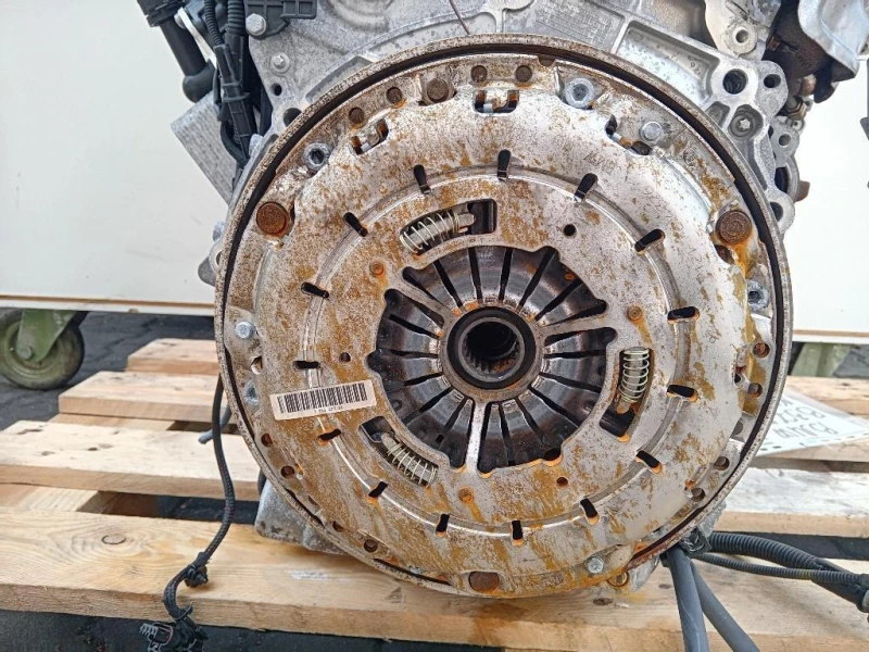 Motore Completo B37D15A 116 CV 85 KW Bmw Serie 1 F20 Berlina 2015