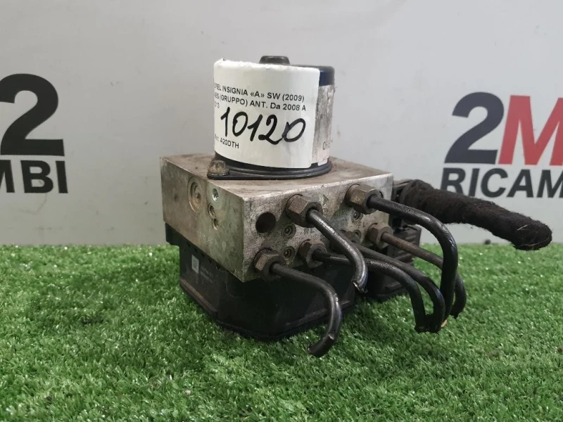 ABS Gruppo ANT 13328651 Opel Insignia A SW 2009