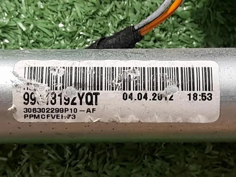 Cintura DI Sicurezza Sedile ANT SX 20951974051206 Opel Insignia A 2013