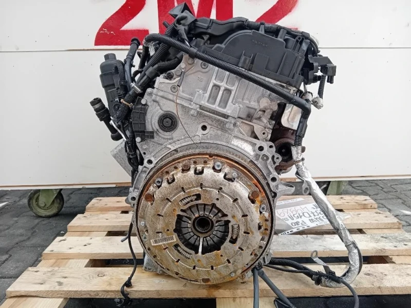 Motore Completo B37D15A 116 CV 85 KW Bmw Serie 1 F20 Berlina 2015