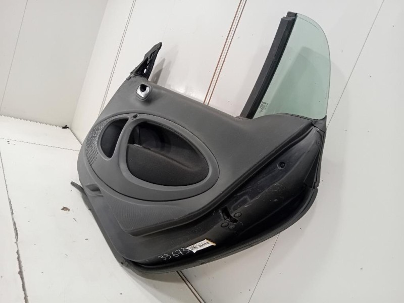 Porta ANT DX A4537200209CA7L Smart Fortwo Coupé 453 2015