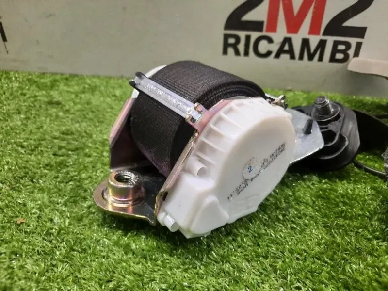 Cintura DI Sicurezza Sedile ANT SX 13305707 Opel Meriva B 2010