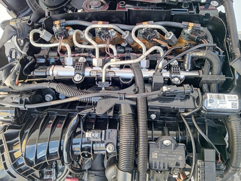 Cintura DI Sicurezza Sedile ANT SX 13305707 Opel Meriva B 2010
