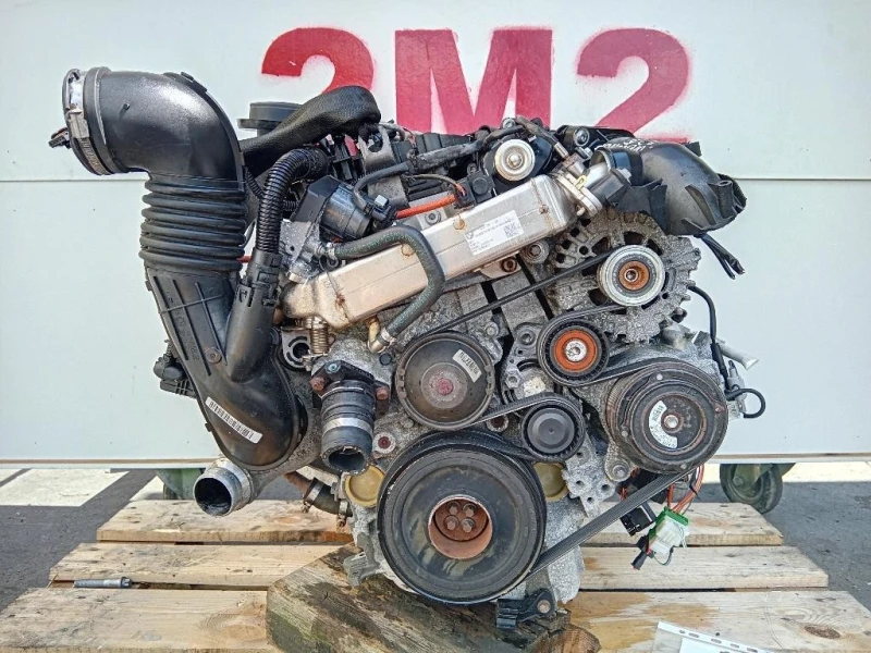 Motore Completo N47D20C 163 CV 119 KW Bmw Serie 3 E90 Berlina 2005