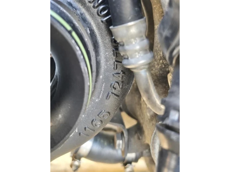 Motore Completo N47D20C 184 CV 135 KW Bmw Serie 3 E90 Berlina 2005