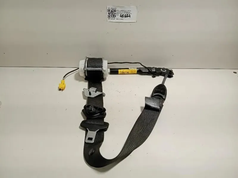 Cintura DI Sicurezza Sedile ANT SX 340407270 Opel Meriva B 2010