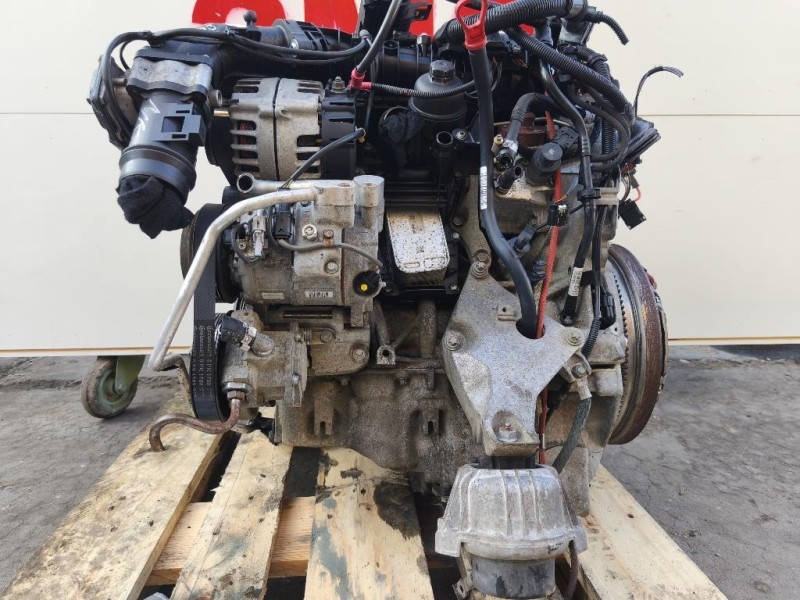 Motore Completo N47D20C 184 CV 135 KW Bmw Serie 3 E90 Berlina 2005