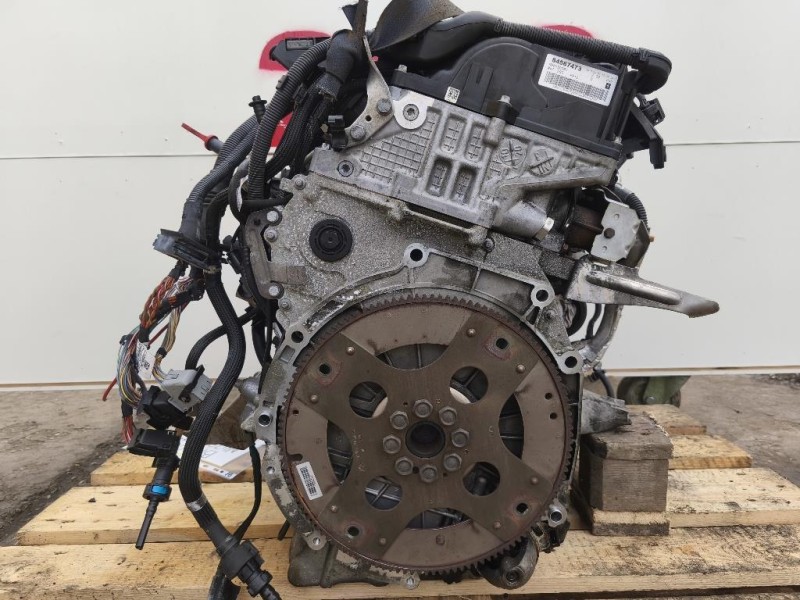 Motore Completo N47D20C 184 CV 137 KW Bmw Serie 3 E90 Berlina 2005