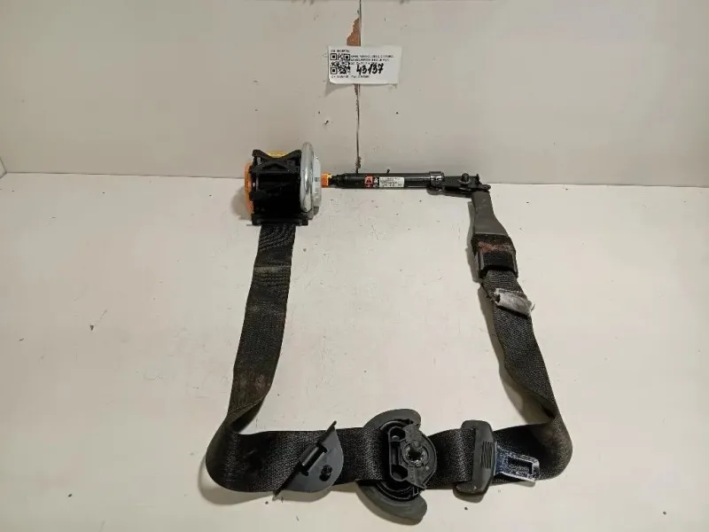 Cintura DI Sicurezza Sedile ANT SX 95366786 Opel Mokka 2013