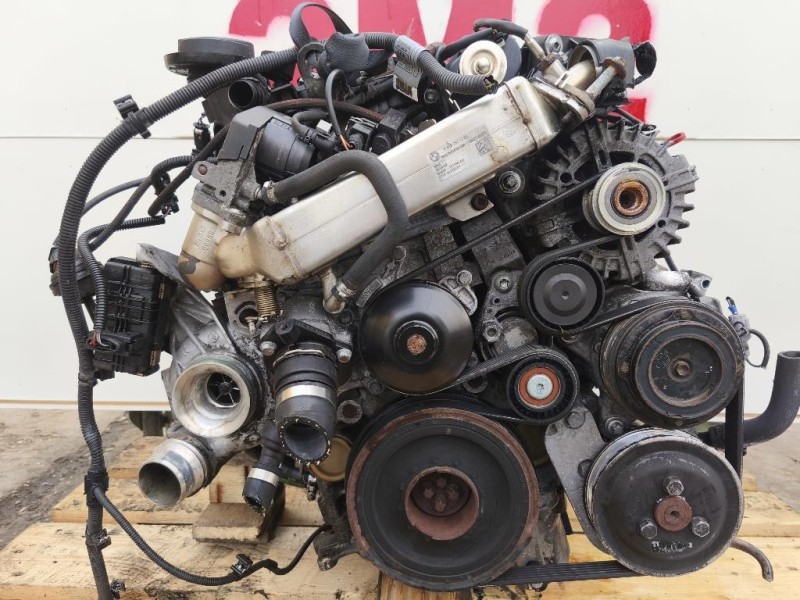Motore Completo N47D20C 184 CV 137 KW Bmw Serie 3 E90 Berlina 2005