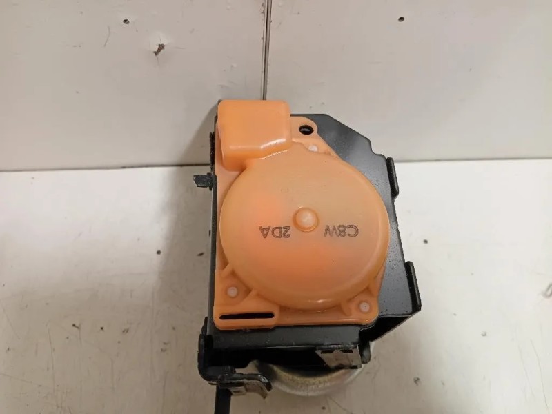 Cintura DI Sicurezza Sedile ANT SX 95366786 Opel Mokka 2013