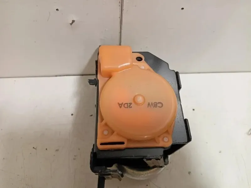 Cintura DI Sicurezza Sedile ANT SX 95366786 Opel Mokka 2013