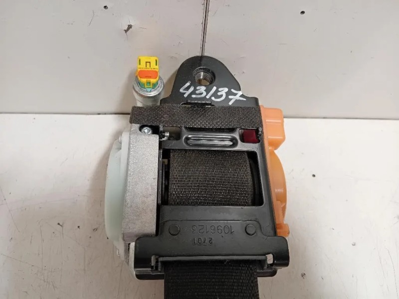 Cintura DI Sicurezza Sedile ANT SX 95366786 Opel Mokka 2013