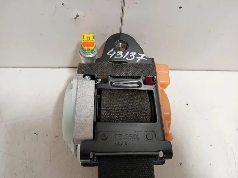 Cintura DI Sicurezza Sedile ANT SX 95366786 Opel Mokka 2013