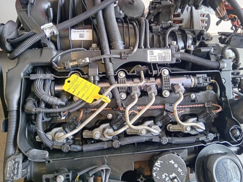 Motore Completo N47D20A 177 CV 131KW Bmw Serie 3 E90 Berlina 2005