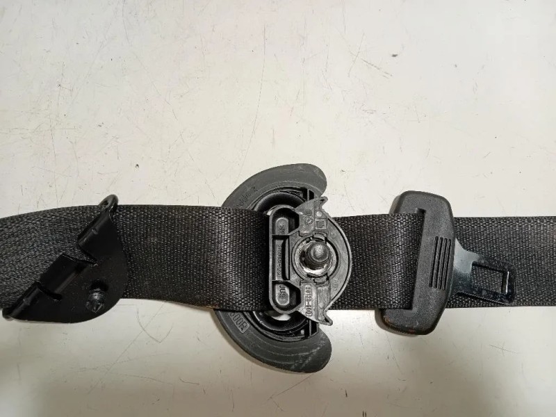 Cintura DI Sicurezza Sedile ANT SX 95366786 Opel Mokka 2013