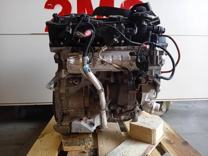 Motore Completo N47D20A 177 CV 131KW Bmw Serie 3 E90 Berlina 2005