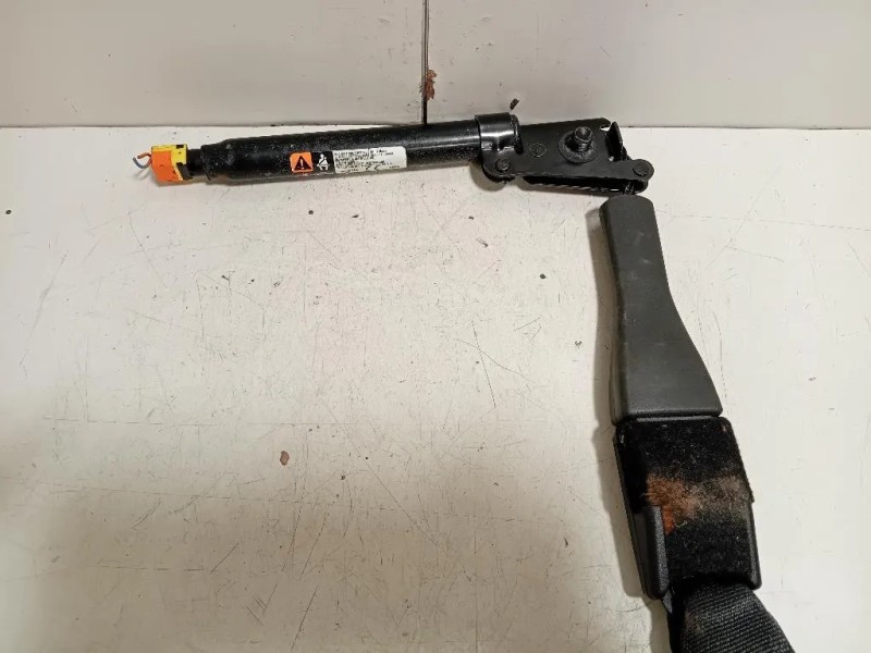 Cintura DI Sicurezza Sedile ANT SX 95366786 Opel Mokka 2013