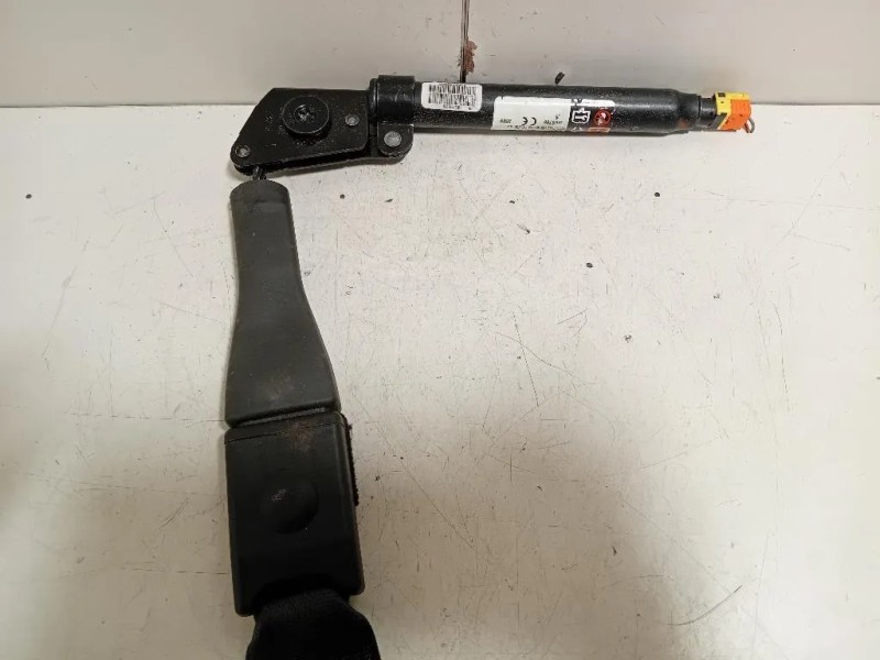 Cintura DI Sicurezza Sedile ANT SX 95366786 Opel Mokka 2013