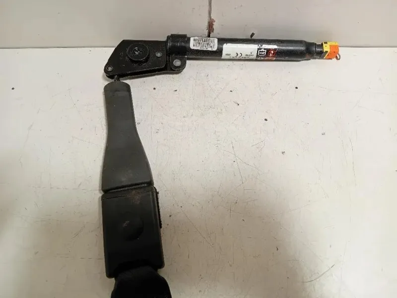 Cintura DI Sicurezza Sedile ANT SX 95366786 Opel Mokka 2013