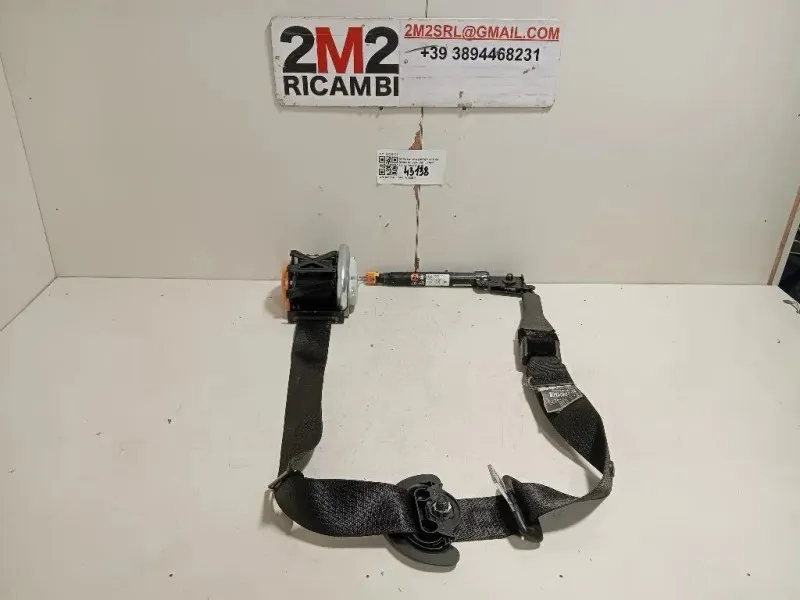 Cintura DI Sicurezza Sedile ANT SX 95093401 Opel Mokka 2013