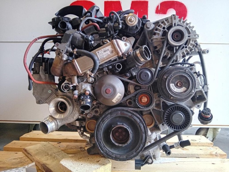 Motore Completo N47D20A 177 CV 131KW Bmw Serie 3 E90 Berlina 2005