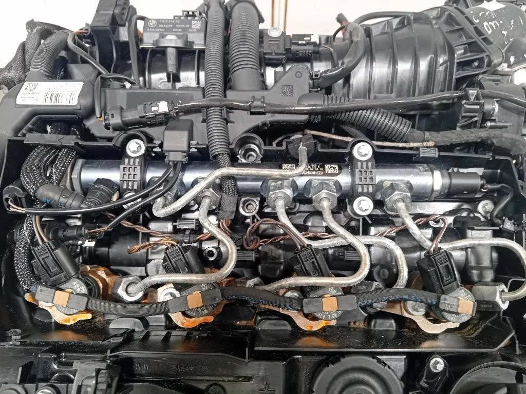 Motore Completo N47D20C 184 CV 135 KW Bmw Serie 3 E90 Berlina 2005