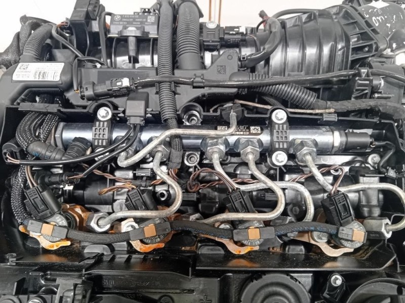 Motore Completo N47D20C 184 CV 135 KW Bmw Serie 3 E90 Berlina 2005