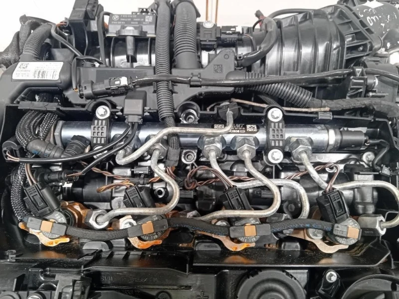 Motore Completo N47D20C 184 CV 135 KW Bmw Serie 3 E90 Berlina 2005