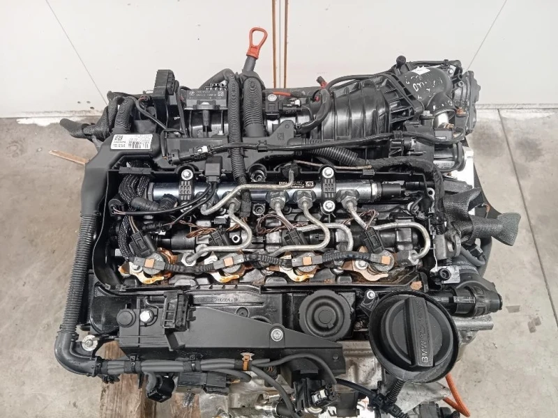 Motore Completo N47D20C 184 CV 135 KW Bmw Serie 3 E90 Berlina 2005