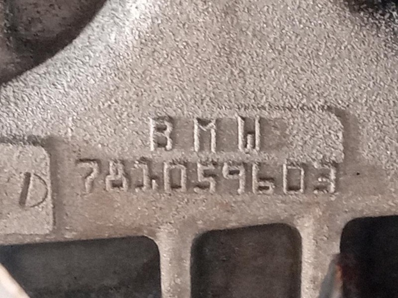 Motore Completo N47D20C 184 CV 135 KW Bmw Serie 3 E90 Berlina 2005