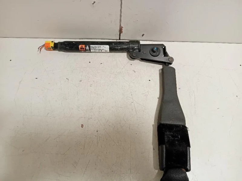 Cintura DI Sicurezza Sedile ANT SX 95093401 Opel Mokka 2013