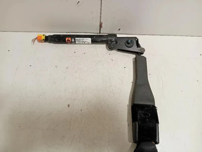 Cintura DI Sicurezza Sedile ANT SX 95093401 Opel Mokka 2013