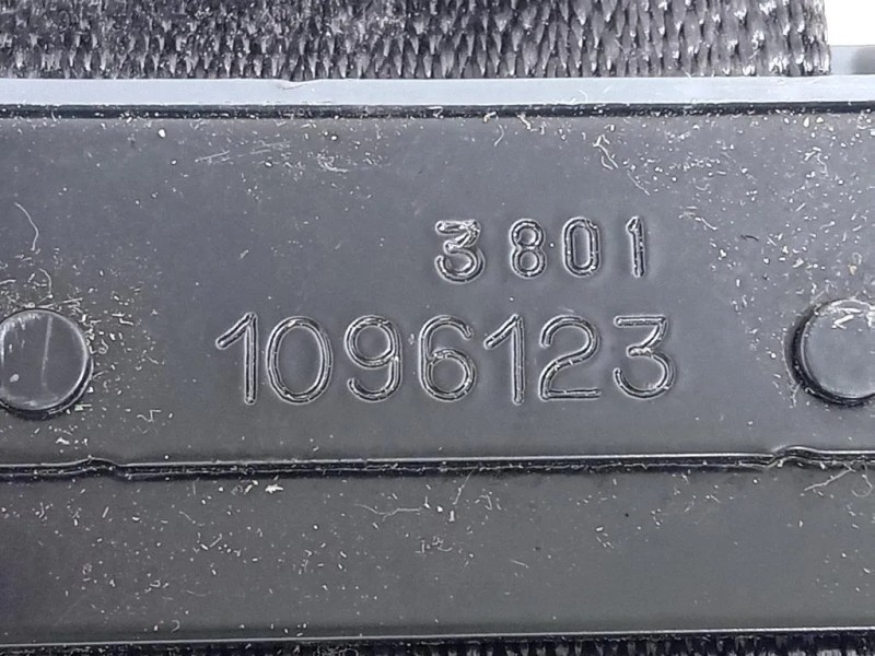 Cintura DI Sicurezza Sedile ANT SX 95093401 Opel Mokka 2013