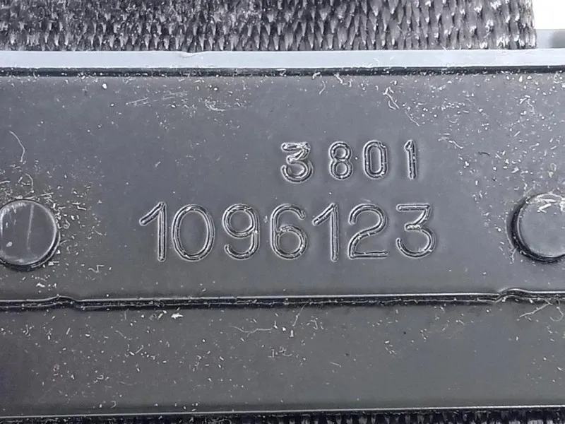 Cintura DI Sicurezza Sedile ANT SX 95093401 Opel Mokka 2013