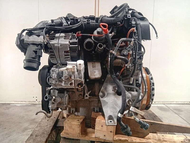 Motore Completo N47D20C 184 CV 135 KW Bmw Serie 3 E90 Berlina 2005