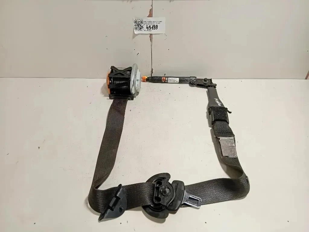 Cintura DI Sicurezza Sedile ANT SX 95366786 Opel Mokka 2013