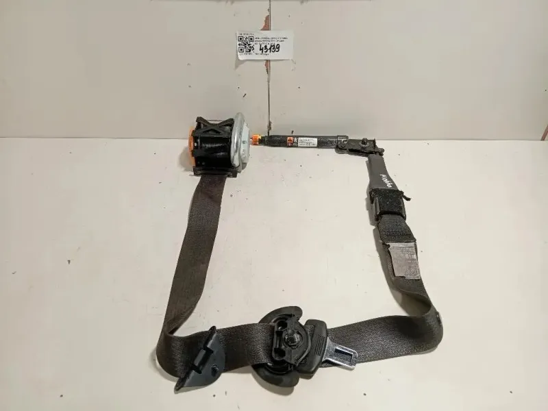 Cintura DI Sicurezza Sedile ANT SX 95366786 Opel Mokka 2013