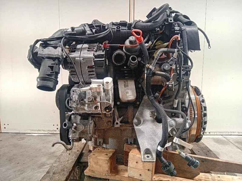 Motore Completo N47D20C 184 CV 135 KW Bmw Serie 3 E90 Berlina 2005
