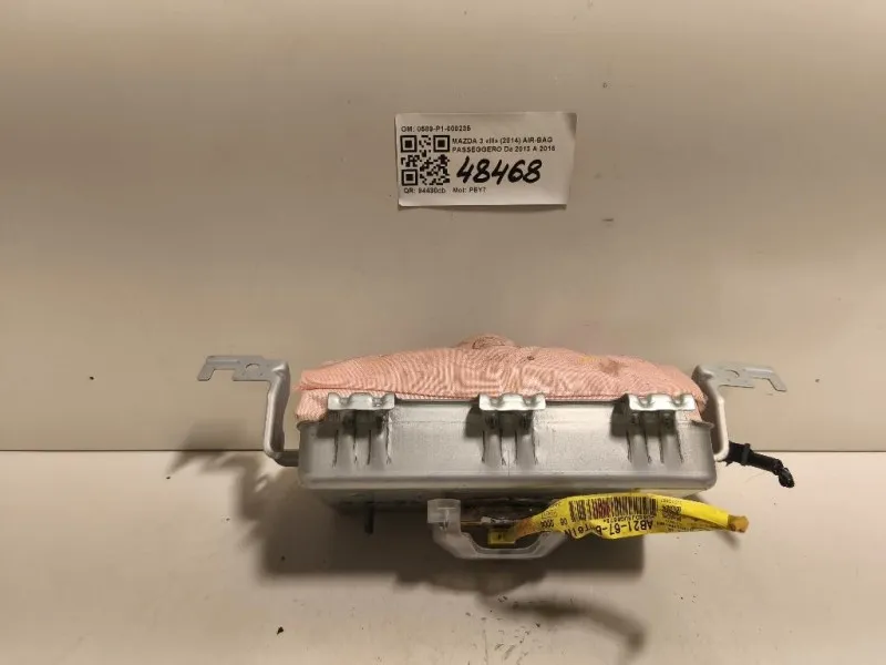 Air-bag Passeggero 0589-P1-000235 Mazda 3 III 2014