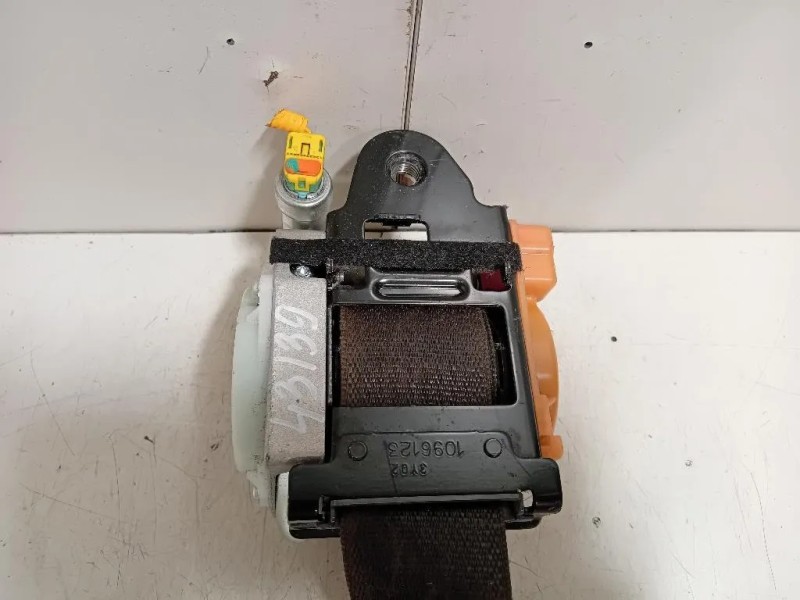 Cintura DI Sicurezza Sedile ANT SX 95366786 Opel Mokka 2013