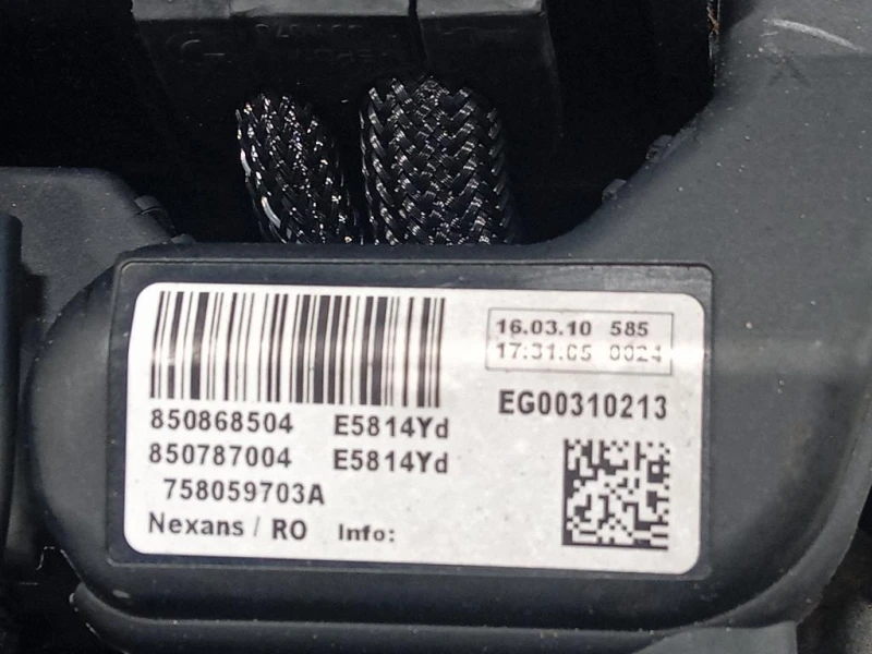 Motore Completo N47D20C 184 CV 135 KW Bmw Serie 3 E90 Berlina 2005