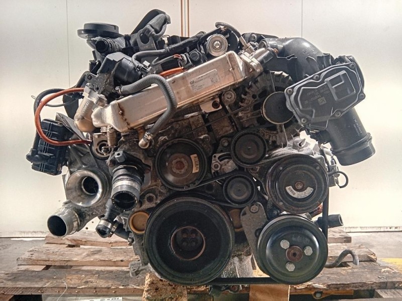 Motore Completo N47D20C 184 CV 135 KW Bmw Serie 3 E90 Berlina 2005