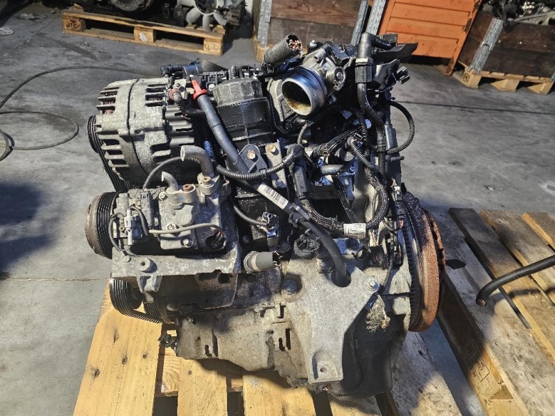 Motore Completo N47D20C 177 CV Bmw Serie 3 E90 Berlina 2005